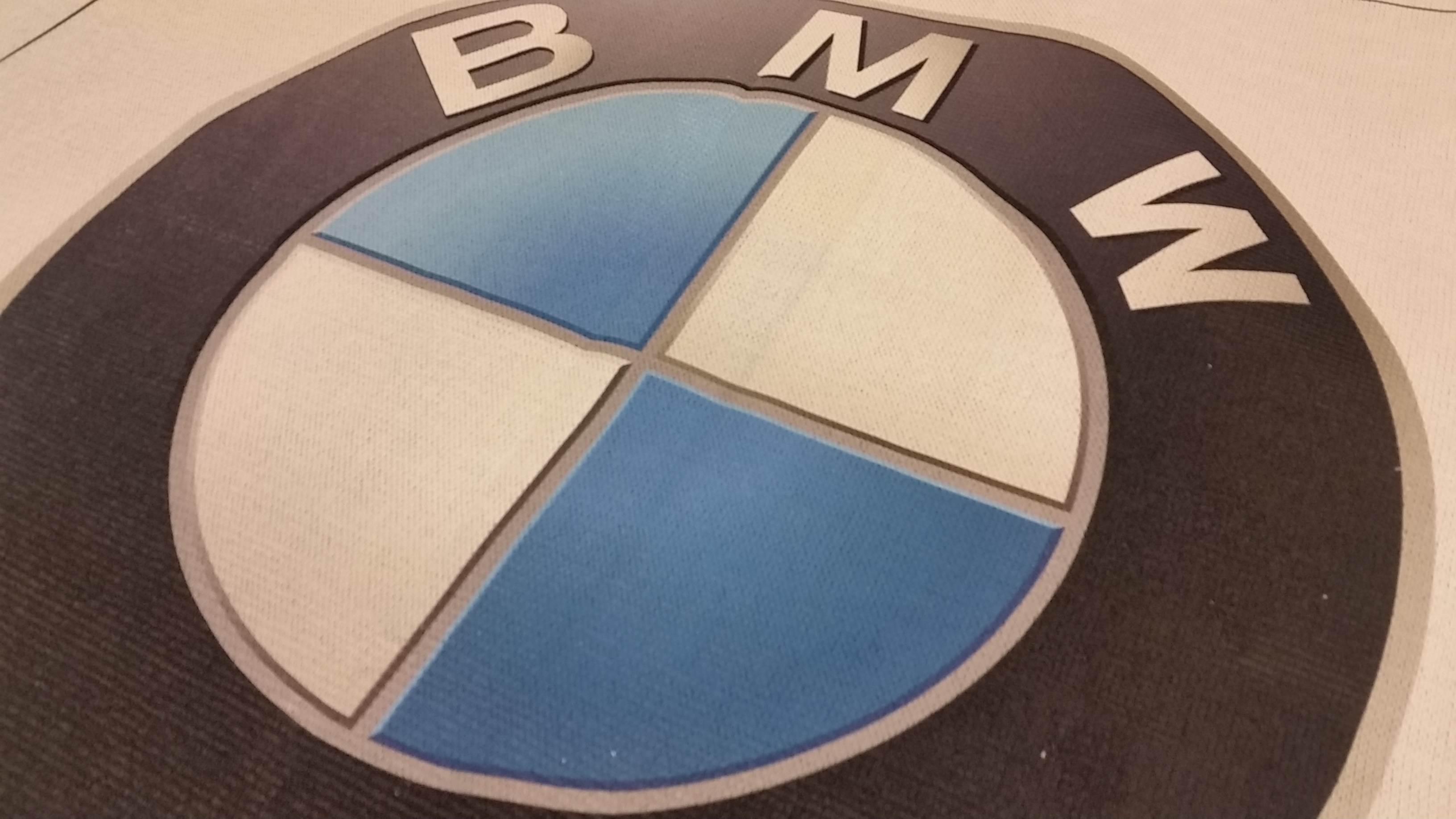 ENVIRO PRINT DETAIL BMW