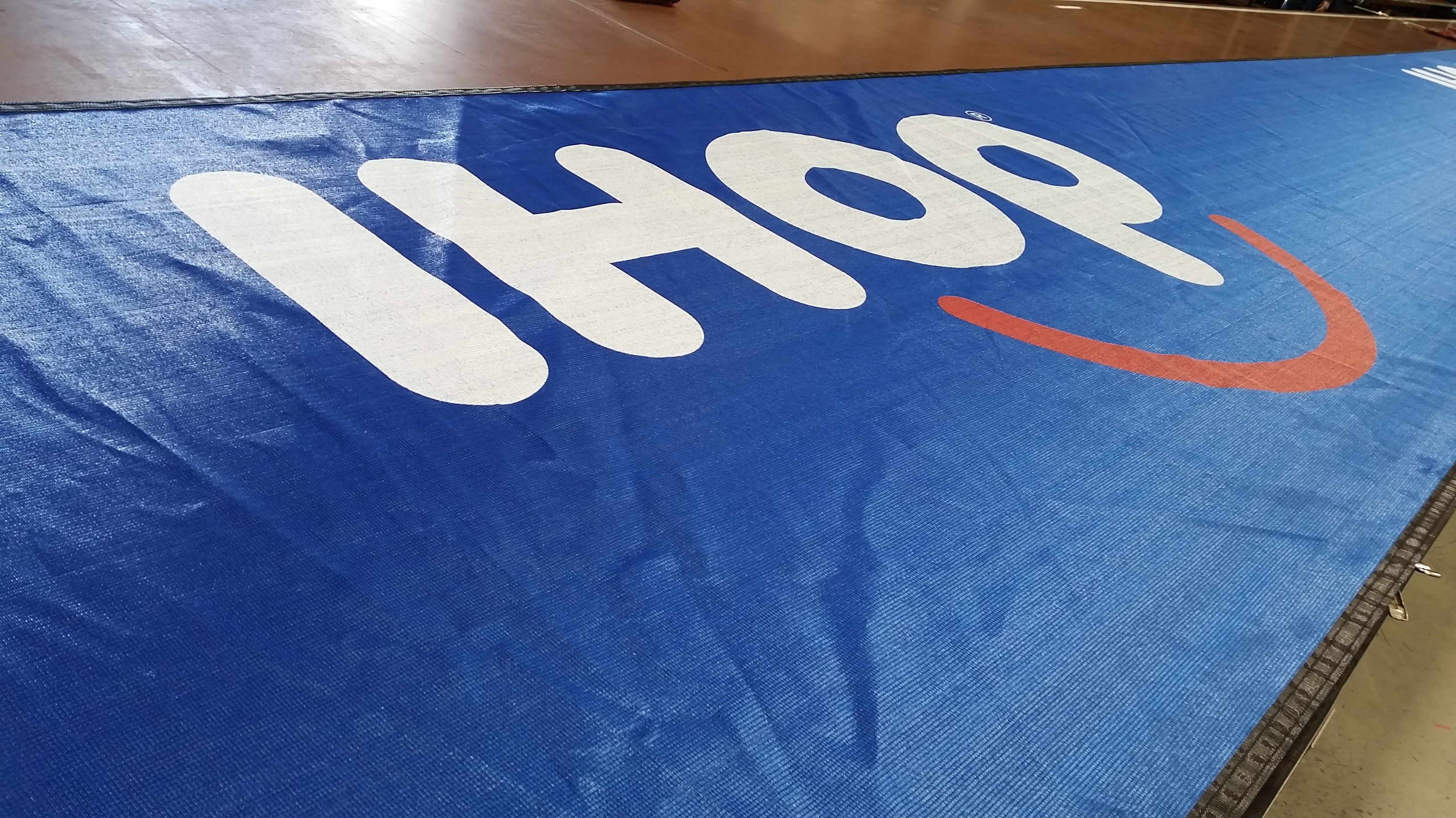ENVIRO PRINT DETAIL IHOP