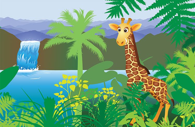 JungleMural-750×491