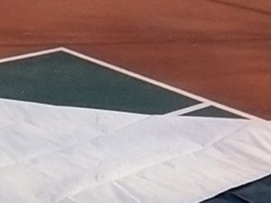 Tennis Court Covers