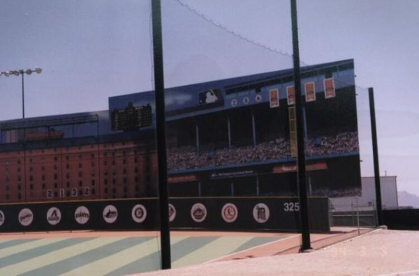 Baseball Windscreens - Image 2