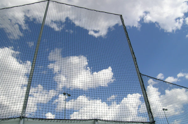 Backstop-Baseball Batting Cage Netting - Image 3