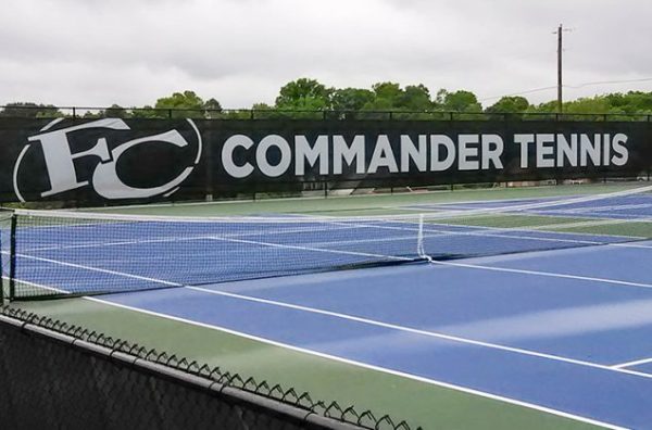 Tennis Windscreens - Image 2