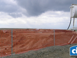 Barrier Fence