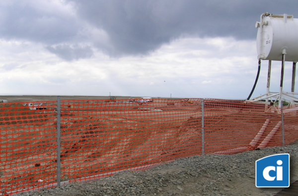 Barrier Fence