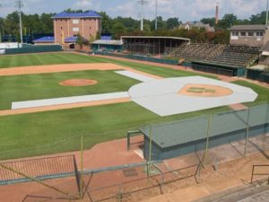 Baseball Full Field Covers
