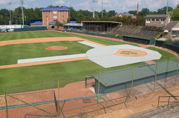 Baseball Full Field Covers