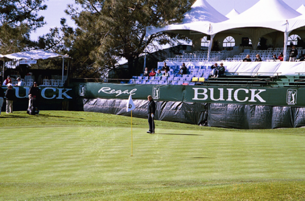 Golf Windscreens - Image 2