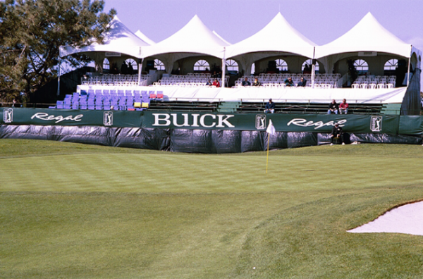 Golf Windscreens - Image 4
