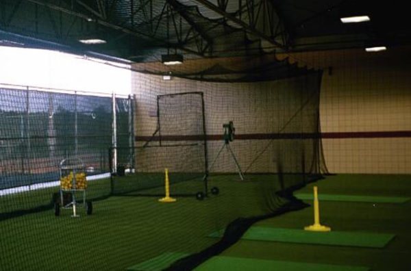 Backstop-Baseball Batting Cage Netting - Image 4