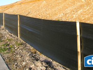 Silt Fence