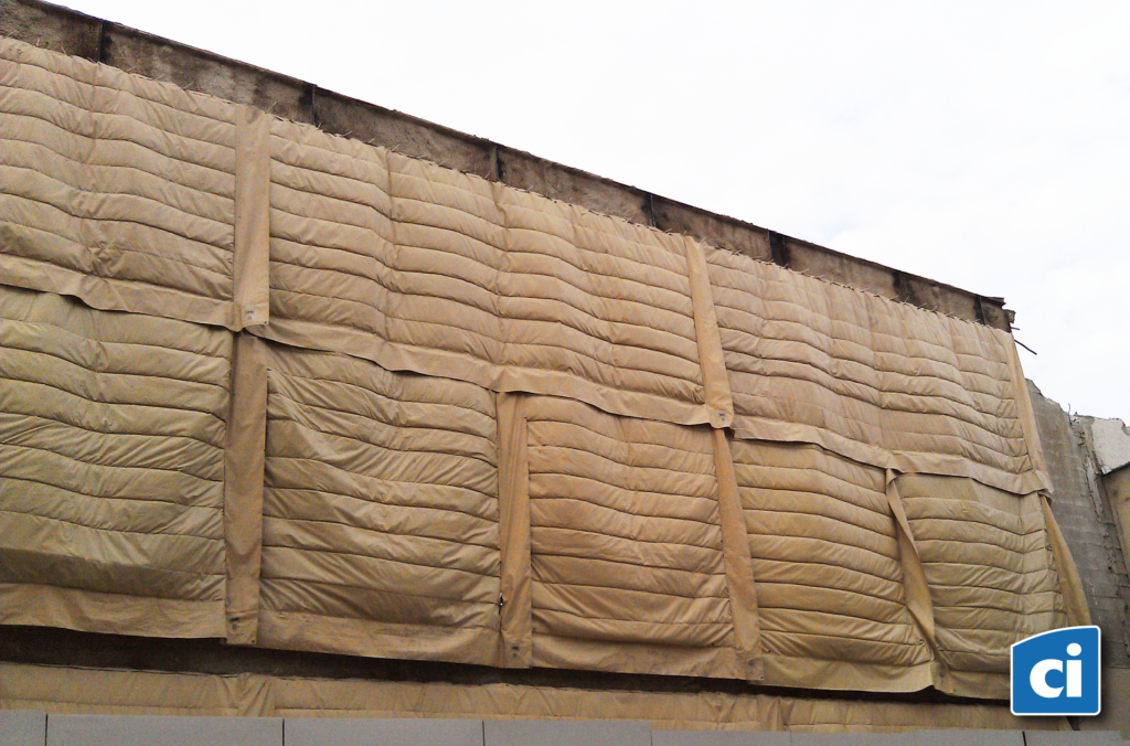 Sound Barrier | Ci Fabrics